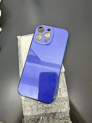 iphon 13 pro max: İstifadə edilməyib Məhsul: iPhone üçün qoruyucu telefon qabı - — 2