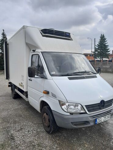 мерс 21х: Mercedes-Benz Sprinter: 2005 г., 2.2 л, Механика, Дизель, Фургон