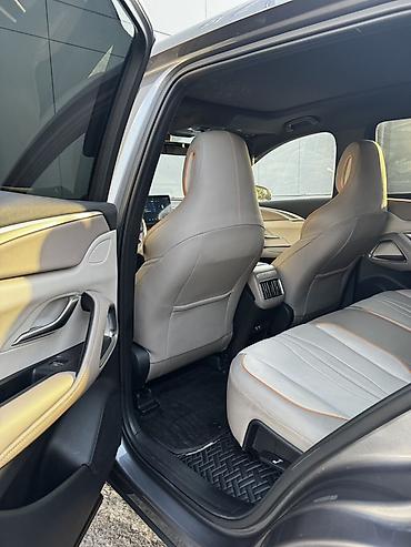 jac m3: BYD Song Plus: 2023 г., Гибрид, Кроссовер — 6