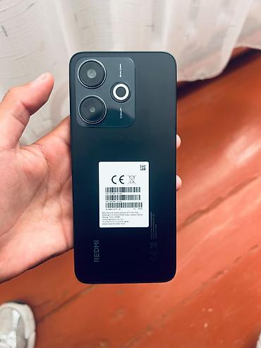 купить ps 1: Redmi, Redmi 13, Новый, 256 ГБ, цвет - Черный, 2 SIM — 1