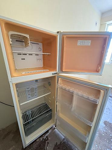 samsung printer: İşlənmiş 2 qapılı Samsung Soyuducu Satılır, rəng - Ağ — 2