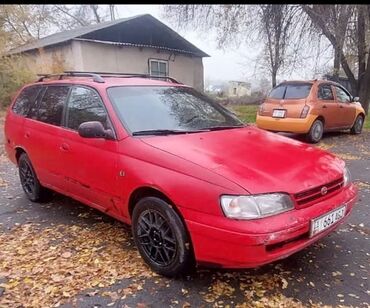 мерседес е 320: Toyota Carina E: 1994 г., 1.6 л, Механика, Газ, Универсал