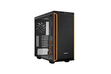 manitor komputer: Be quiet! Pure Base 600 Window Orange BGW20 kompüter korpusu Brend — 1