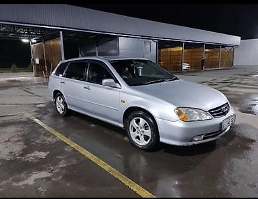 forester touring: Honda Avancier: 2000 г., Автомат, Бензин, Универсал — 3