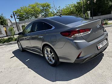 byd e1: Hyundai Sonata: 2019 г., 2.4 л, Автомат, Бензин, Седан — 6
