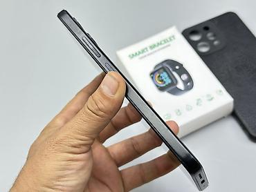 xiaomi машины: Redmi, Redmi 12 5G, Б/у, 256 ГБ, цвет - Черный, 2 SIM — 9
