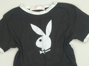t shirty pray: T-shirt damski, Playboy, rozmiar XL