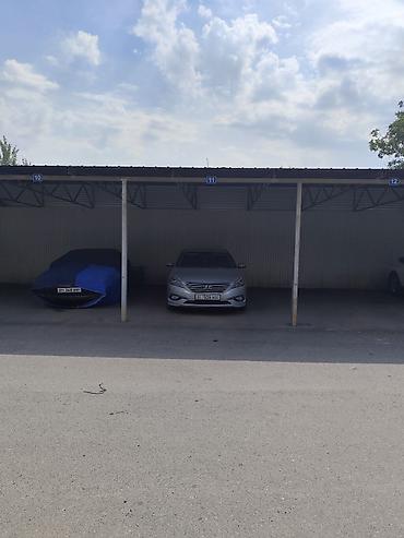 barn house: 20 м², Металлический | Охрана — 2