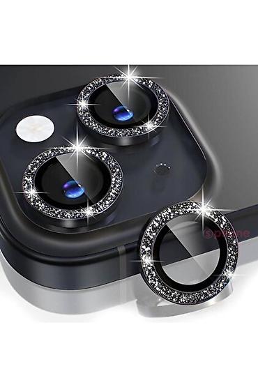 qulaqciq ucuz: KAMERA QORUYUCU İPHONE 14 PRO MAX VE İPHONE 15 PRO MAX ÜÇÜN — 1