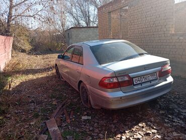 Mazda: Mazda Capella: 2001 г., 1.8 л, Автомат, Бензин, Седан