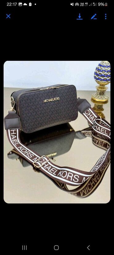 Torbe: Torba za rame, Michael Kors — 14