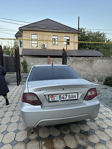 shevrolet lacetti: Daewoo Nexia: 2011 г., 1.5 л, Механика, Седан — 3