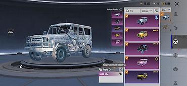 sırt cantası: PUBG Mobile hesabı – yüksək səviyyəli kolleksiya və zəngin enventar - — 4