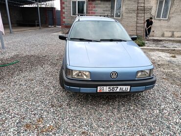 колонка для авто: Volkswagen Passat: 1991 г., 1.8 л, Механика, Бензин, Универсал