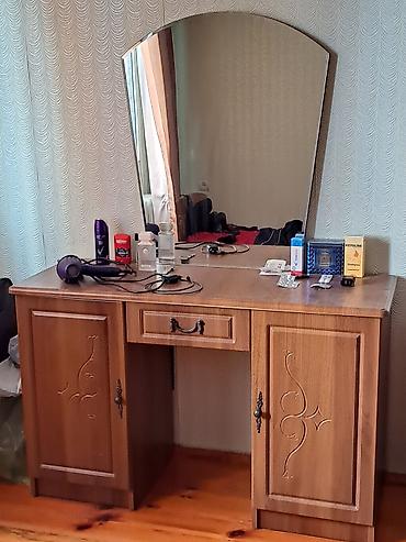 bedroom: Mebel dəsti təqdim olunur. Dəstə qonaq otağı və yataq otağı üçün bir — 4