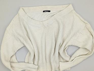 jezyk: Gina Tricot, Sweter damski, rozmiar L — 1