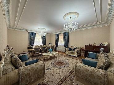 Продажа коттеджей и домов: 📍ул.Атбашинская 🔘4-комнаты 🔘3 этажа 🔘451м² Продается роскошный — 2