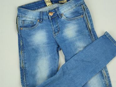 jeansy od stradivarius: Jeansy damskie, rozmiar S