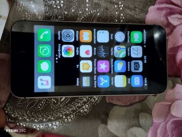 iphone 8 islenmis: Ayfon 5s heç bir pirableme yoxdu qiymət sondur 16 yadaş zaryatka