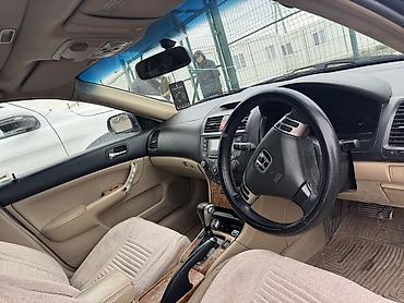 Honda: Honda Accord: 2004 г., 2 л, Автомат, Бензин, Седан — 5