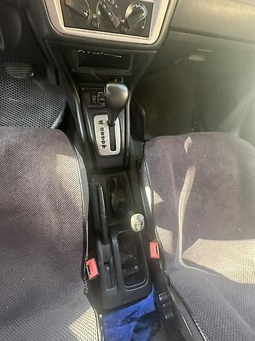 мицубиси спэйс стар: Mitsubishi Pajero Pinin: 2002 г., 2 л, Автомат, Бензин, Внедорожник — 7