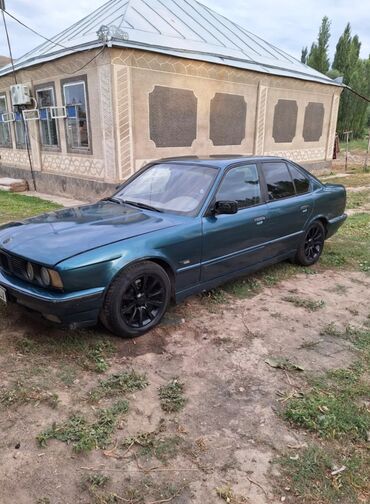 включатель фар мерс: BMW 520: 1995 г., 2 л, Механика, Бензин, Седан