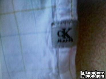 dudlin torba: Original Calvin Klein kosulja S — 5