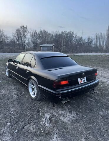 BMW: BMW 7 series: 1995 г., 4 л, Автомат, Бензин, Седан
