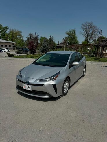 трактор беларус 82 1 цена бишкек новый: Toyota Prius: 2022 г., 1.8 л, Вариатор, Гибрид, Хэтчбэк