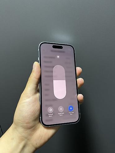 Apple iPhone: IPhone 15, Б/у, 128 ГБ, Голубой, Чехол, 92 % — 4