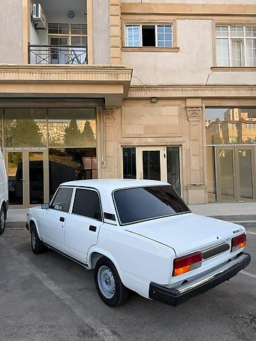 disk: VAZ (LADA) 2107: 1.6 l | 2006 il Sedan — 2