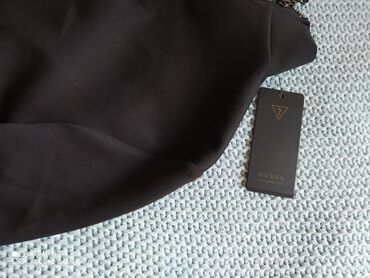 Haljine: Guess XS, bоја - Crna, Koktel, klub, Dugih rukava — 9