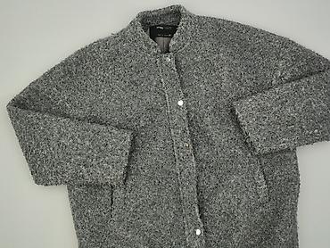 kapcie meteor: Sinsay, Płaszcz damski, rozmiar L — 1