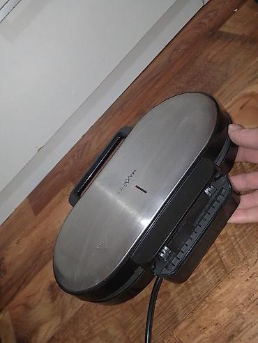 Ostali kuhinjski aparati: Aparat za vafle – dvostruki - Električni aparat sa dve velike ploče — 6