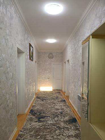 bag evi satisi: Hövsan qəs. 4 otaqlı, 110 kv. m, Kredit yoxdur, Yeni təmirli — 9