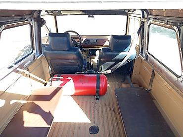 ЛуАЗ: ЛуАЗ : 1981 г., Внедорожник — 7