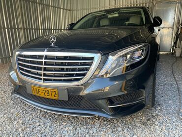 Used Cars: Mercedes-Benz S 350: 3 l | 2015 year Sedan