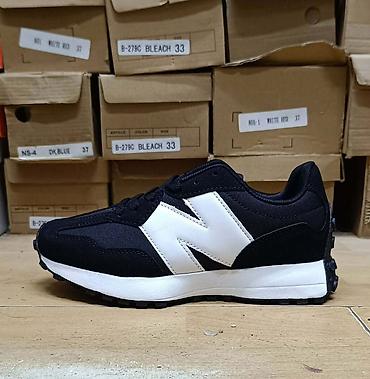 brojevu: Muške NB 
41-45/46
3500 din 
PS✨ — 5