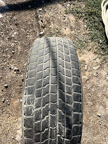 шина 21570 r16: Шины 215 / 70 / R 16, Всесезонная, Б/у, Пара, Легковые, Япония, Yokohama — 2