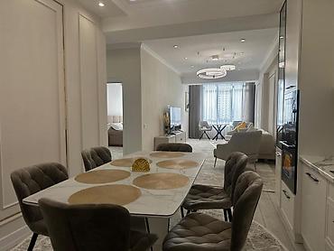байтик тауэр: 2 комнаты, 72 м², Элитка, 10 этаж, Дизайнерский ремонт — 3