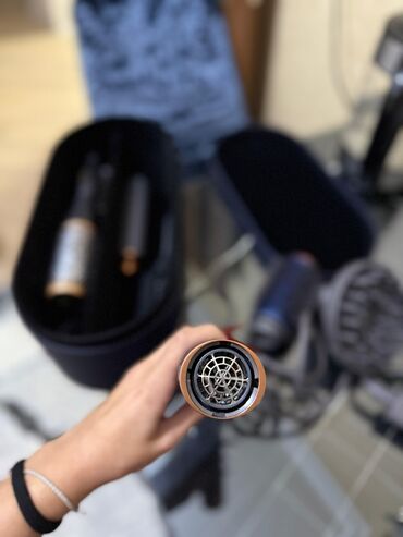 Hava fenləri: Fen Dyson — 8