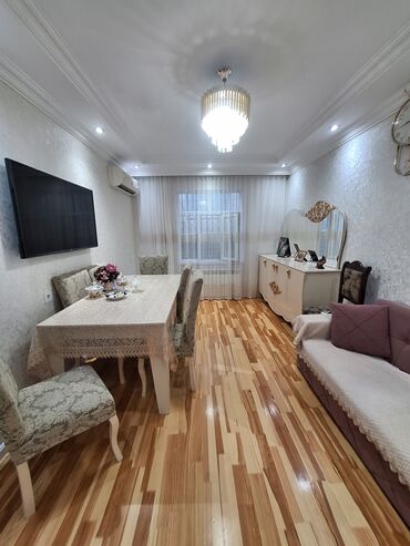 Kirayə evlər: Binəqədi qəs. 5 otaqlı, 120 kv. m, Kredit yoxdur, Yeni təmirli