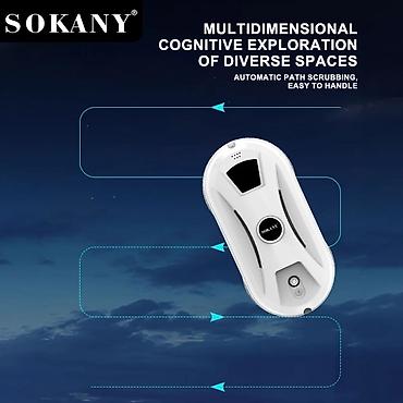 окна моющий аппарат: Мойщик окон 180W- Sokany SK-13080 — Идеальный помощник для быстрой и — 6