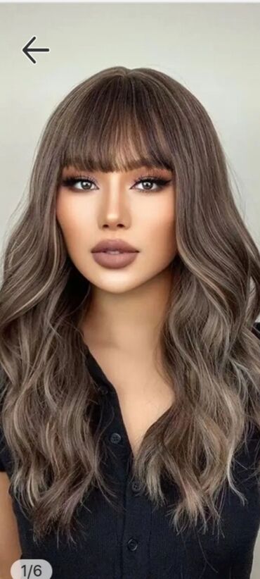 Аксессуары для волос: Аксессуар для волос, Парик, Женские — 16