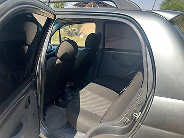 двигатель матиза: Daewoo Matiz: 2014 г., 0.8 л, Механика, Бензин, Хэтчбэк — 6