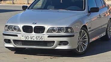 bmw sekilleri: BMW 525: 2.5 l | 1996 il Sedan