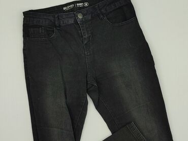 spodnie woskowane born2be: Jeans for women, size M (EU 38)