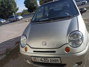 ала бука машина базар: Daewoo Matiz: 0.8 л, Автомат, Бензин