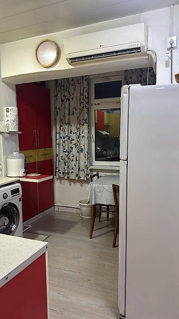 mida gence: Bakı, Həzi Aslanov qəs., 2 otaqlı, Köhnə tikili, m. Həzi Aslanov, 65 kv. m — 1