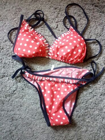 hugo boss sorcevi za kupanje: L (EU 40), Dots, color - Red